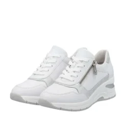 Rieker N930180-Wide Fit Trainer.