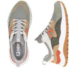 Rieker U130152- Wide Fit Trainer.