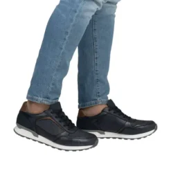 Rieker U031114- Wide Fit Trainer.
