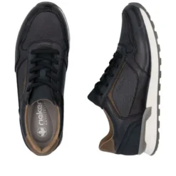 Rieker U031114- Wide Fit Trainer.