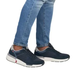 Rieker U140114-Wide Fit Trainer.