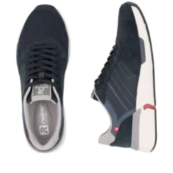 Rieker U140114-Wide Fit Trainer.