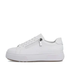 Rieker White Platform Trainer|M770180