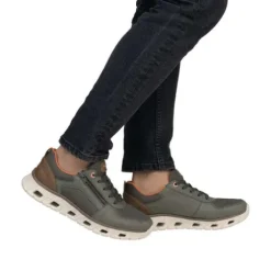 Rieker 0430154-Wide Fit Trainer.