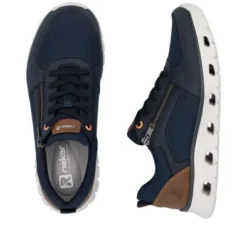 Rieker 0430114-Wide Fit Trainer.