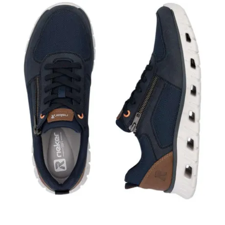 Rieker 0430114-Wide Fit Trainer.