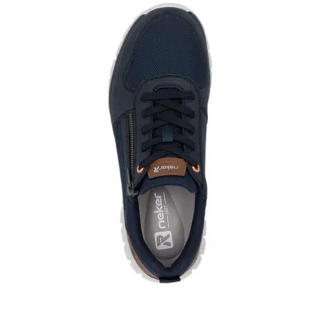 Rieker 0430114-Wide Fit Trainer.