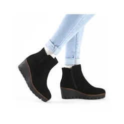 Rieker Y506500B-Ankle Boot.