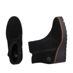 Rieker Y506500B-Ankle Boot.