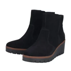 Rieker Y506500B-Ankle Boot.