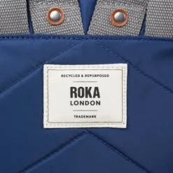 Roka Bantry B crisp blue.