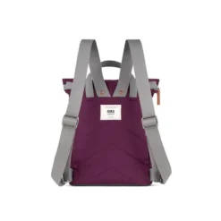 Roka Finchley small Cherry lacquer.