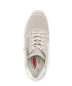 Rolling Soft Beige Comfort Trainer|8697831