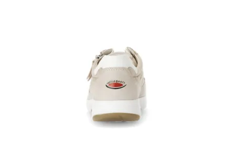 Rolling Soft Beige Comfort Trainer|8697831