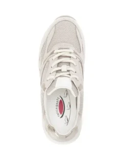 Rolling Soft Beige Wedge Trainer| 8693631