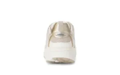Rolling Soft Beige Wedge Trainer| 8693631