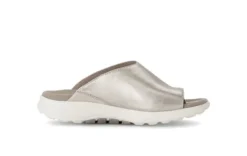 Rolling Soft Gold Comfort Sandal|8681262