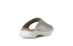 Rolling Soft Gold Comfort Sandal|8681262