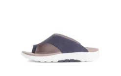 Rolling Soft Navy Sandal|8681246