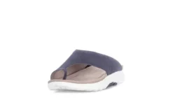 Rolling Soft Navy Sandal|8681246