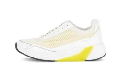 Rolling Soft White and Yellow Wedge Trainer|8691261