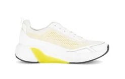 Rolling Soft White and Yellow Wedge Trainer|8691261