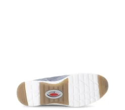 Rolling Soft Wide Fit Blue Trainer|8697826