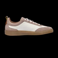 Salamander Beige and Tan Trainer|F31ARN0314