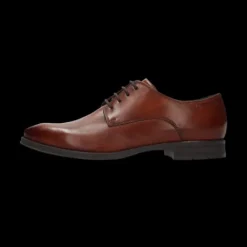 Salamander Cognac Lace-up Business Shoe|E11AUU0163