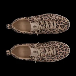 Salamander Leo Print platform Trainer| F31ARP0382