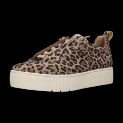 Salamander Leo Print platform Trainer| F31ARP0382