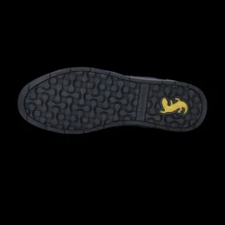 Salamander Navy Leather Trainer|E31AWA0341