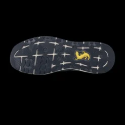 Salamander Navy Leather Trainer|E31ASA0541-