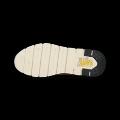 Salamander Sporty Dark Grey and Tan Trainer|E31ASB6011