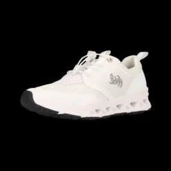 Salamander White Trainer|F31ARR0120