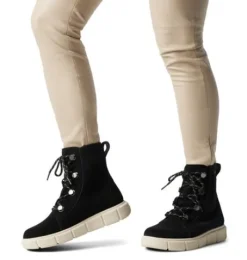 Sorel NL5124010-Explorer Ankle Boot.