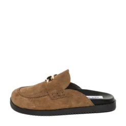 Steve Madden Brown Suede Slip On| 11005393T