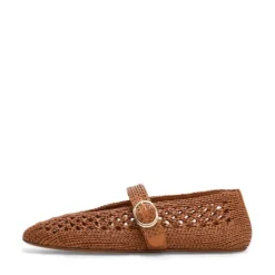 Steve Madden Cashew Textile Mary Jane| 11003842CS