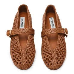 Steve Madden Cashew Textile Mary Jane| 11003842CS