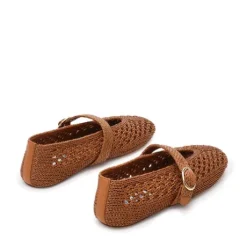 Steve Madden Cashew Textile Mary Jane| 11003842CS