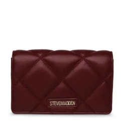 Steve Madden 13001105RD- Wallet.