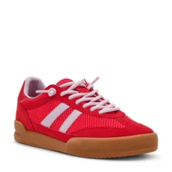 Steve Madden Red Multi Trainer| 11003817RD