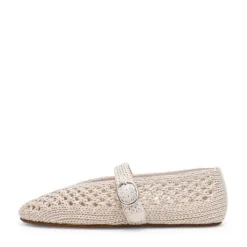 Steve Madden Sand Pearl Mary Jane| 11003842SP