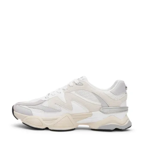 Steve Madden WhiteTrainer|11005324W