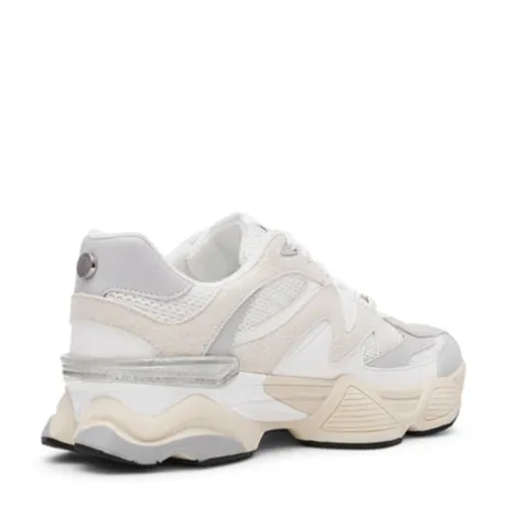 Steve Madden WhiteTrainer|11005324W