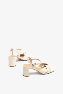 Unisa Beige Strap sandal|MEDWAYIV