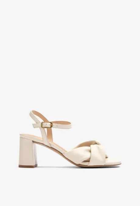 Unisa Beige Strap sandal|MEDWAYIV