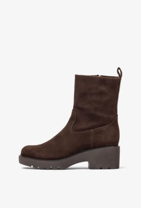 Unisa JAVITOBR- Ankle Boot.