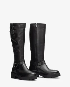 Unisa JECISBLK- Tall Boot.