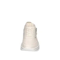 Waldlaufer Beige Wide Fit Trainer|758009698